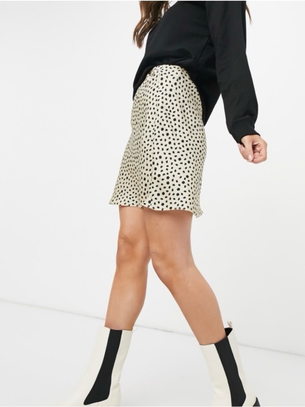 ASOS Cheetah Mini